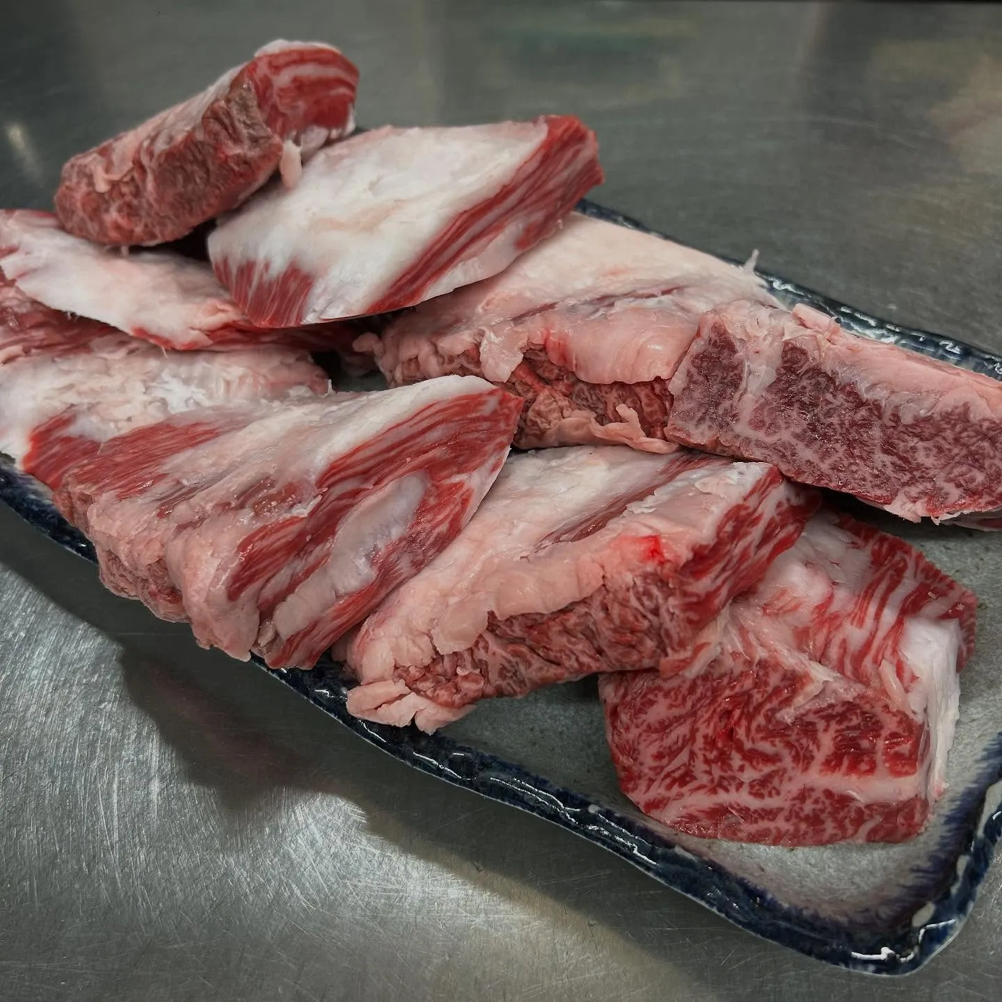 こんにちは、うのうあべの店です🐮